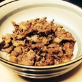しょぴん♪'s cooksnap of when they made 自宅で簡単！基本の味　牛肉のしぐれ煮.