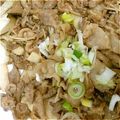 マスカル12's cooksnap of when they made 豚肉とキノコのバターポン酢炒め.