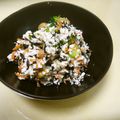 デカちゃん's cooksnap of when they made ひじきの白和え.