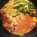 9yama3's cooksnap of when they made 味噌バター鍋.