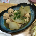 みっぱな's cooksnap of when they made 大根と肉団子のしみしみ煮.