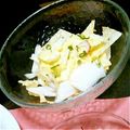 ヒロぴ～'s cooksnap of when they made うどんスープの素で白菜の浅漬け.