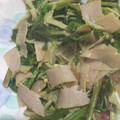 ココキキララ's cooksnap of when they made 簡単美味ほうれん草とウインナーのマヨ炒め.