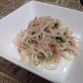 ダルシス's cooksnap of when they made 大根のあっさりサラダ.