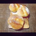 あおきち◎'s cooksnap of when they made ブールざんす@フランスパン.