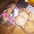 ｸｯｸﾁｬﾝmini's cooksnap of when they made 簡単！HCMでスノーボール♪♪.