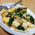 じゅり0201's cooksnap of when they made 鶏胸肉と甘辛ウマウマ豆腐✾.