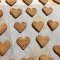 カエルオタッキー's cooksnap of when they made ★アレルギー対応！ざくほろ米粉クッキー.