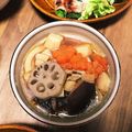 ハナりんご☆ミ's cooksnap of when they made ご飯がすすむ煮物☆お正月料理にも～.