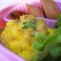 にゃぁくん's cooksnap of when they made ツナゆで卵のマヨ焼き＊お弁当に.