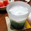 YUKIKI☆'s cooksnap of when they made 今夜は焼酎の牛乳割【豆乳も旨♪】.