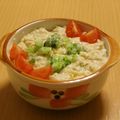 もんしゅしゅ's cooksnap of when they made 白菜とじゃがいもの味噌マヨサラダ☆.