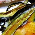 ユーロン's cooksnap of when they made 素揚げ茄子の食べ方.