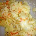 娘らぶまま's cooksnap of when they made レンジで簡単♪ポテトサラダ.