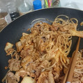 優★★'s cooksnap of when they made 豚キムチのゴマだれ炒め.