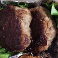 hisamegtak's cooksnap of when they made 簡単デミグラスソースで豆腐ハンバーグ.