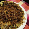 haricho's cooksnap of when they made ふわとろネギ焼き.