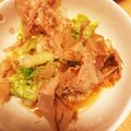 あすえい's cooksnap of when they made ぽん酢で白菜の漬物.