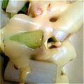 よねちき's cooksnap of when they made *:香ばしﾈｷﾞのﾏﾖﾁｰｽﾞ焼き:*.