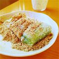 しじみごはん's cooksnap of when they made 金ごまきなこ餅.