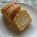 そらたんぽぽ's cooksnap of when they made クリームチーズをそのまま！パウンドケーキ.