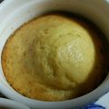 sgwyk's cooksnap of when they made しっとりバナナ マフィン.