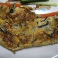 だれんしゃん's cooksnap of when they made 五目卵焼き(ひじきの煮物ver.).