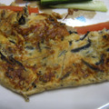 だれんしゃん's cooksnap of when they made 五目卵焼き(ひじきの煮物ver.).