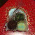 maki_08's cooksnap of when they made バレンタインに♡濃厚ほろ苦♬抹茶ショコラ.