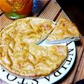 きなこぶーむ's cooksnap of when they made ヘルシー♪チョコチーズプディグケーキ.