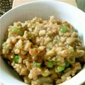 かずゆづママ's cooksnap of when they made 椎茸軸と白ネギ青いとこDE~万能ネギ味噌.