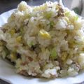 ちばたま's cooksnap of when they made 流香風山盛りチャーハン.