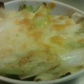 ｋａｍｉｙａｍａ's cooksnap of when they made 長ネギとベーコンのチーズ焼き.