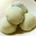 ♡chaco♡'s cooksnap of when they made レンジで簡単！翌日もやわらかい大福.
