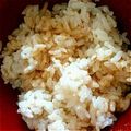 クックMAB152☆'s cooksnap of when they made お酒の〆に超簡単☆ゴマ御飯.