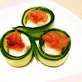 マリリンさおり's cooksnap of when they made キュウリと長芋の梅和え.