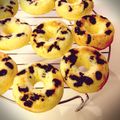 kyokoきょこ's cooksnap of when they made 焼きドーナツ・・～ラムレーズン.