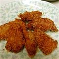じん87's cooksnap of when they made 節約☆鶏胸でカツ.