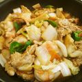 Hirarinn☆'s cooksnap of when they made ☆チンゲン菜と豚こまのオイスター炒め☆.