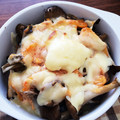 ハルウタ's cooksnap of when they made 糖質制限 厚揚げときのこのチーズマヨ.