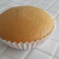 雛鳥と親鳥's cooksnap of when they made ホットケーキミックスで黒蜜蒸しパン♡.