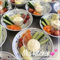 いっくんママン☆'s cooksnap of when they made 豆腐クリーム　ツナ塩レモン　ドレッシング.