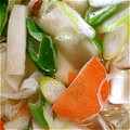 ともかずみみ's cooksnap of when they made 豆腐とエリンギのとろみスープ.
