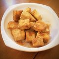 ＊しゃむ＊'s cooksnap of when they made 簡単きなこラスク.