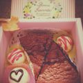 mikiring0's cooksnap of when they made しっとりトリュフもどき☆（＾０＾）.