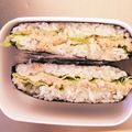 yampotato's cooksnap of when they made 超手軽！簡単おにぎらず.