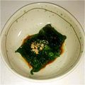 やしゅう's cooksnap of when they made ほうれん草のきな粉和え.