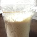 ayapiママ's cooksnap of when they made 自家製カスピ海ヨーグルト酵母　酵母起こし編.