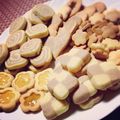 ぱら♩'s cooksnap of when they made 激ウマ！本格クッキー☆.