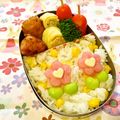 マッハママ's cooksnap of when they made ツナの玉子焼き.
